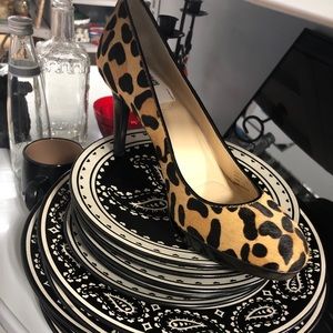 Leonard Print Pump-Must Go!!!